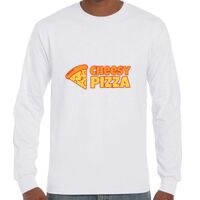 T-Shirt Hammer Manches Longues de Marque Gildan Vignette