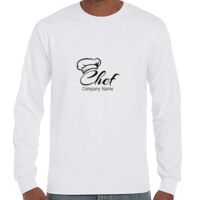 T-Shirt Hammer Manches Longues de Marque Gildan Vignette