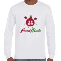 T-Shirt Hammer Manches Longues de Marque Gildan Vignette