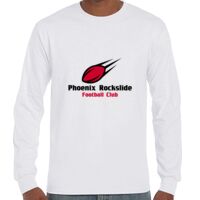 T-Shirt Hammer Manches Longues de Marque Gildan Vignette