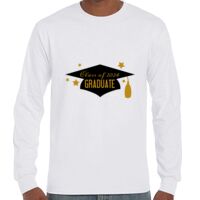 T-Shirt Hammer Manches Longues de Marque Gildan Vignette