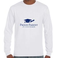 T-Shirt Hammer Manches Longues de Marque Gildan Vignette