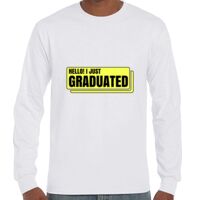 T-Shirt Hammer Manches Longues de Marque Gildan Vignette