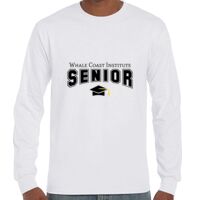 T-Shirt Hammer Manches Longues de Marque Gildan Vignette