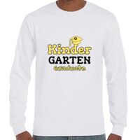 T-Shirt Hammer Manches Longues de Marque Gildan Vignette