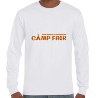 T-Shirt Hammer Manches Longues de Marque Gildan Vignette