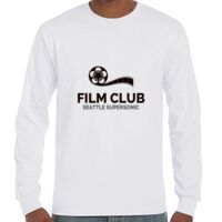 T-Shirt Hammer Manches Longues de Marque Gildan Vignette