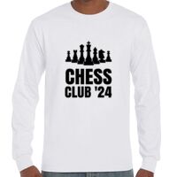 T-Shirt Hammer Manches Longues de Marque Gildan Vignette