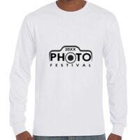 T-Shirt Hammer Manches Longues de Marque Gildan Vignette