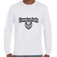 T-Shirt Hammer Manches Longues de Marque Gildan Vignette