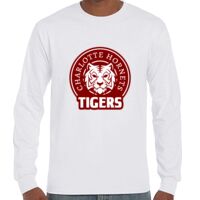 T-Shirt Hammer Manches Longues de Marque Gildan Vignette