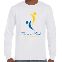 T-Shirt Hammer Manches Longues de Marque Gildan Vignette