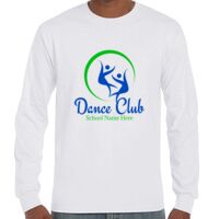 T-Shirt Hammer Manches Longues de Marque Gildan Vignette