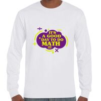 T-Shirt Hammer Manches Longues de Marque Gildan Vignette