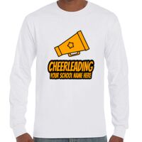 T-Shirt Hammer Manches Longues de Marque Gildan Vignette