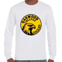 T-Shirt Hammer Manches Longues de Marque Gildan Vignette