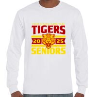 T-Shirt Hammer Manches Longues de Marque Gildan Vignette