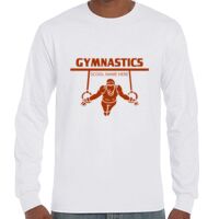 T-Shirt Hammer Manches Longues de Marque Gildan Vignette