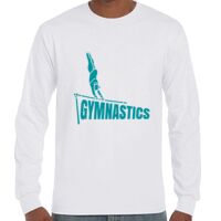 T-Shirt Hammer Manches Longues de Marque Gildan Vignette