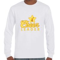 T-Shirt Hammer Manches Longues de Marque Gildan Vignette