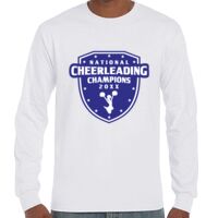 T-Shirt Hammer Manches Longues de Marque Gildan Vignette