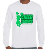 T-Shirt Hammer Manches Longues de Marque Gildan Vignette