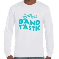 T-Shirt Hammer Manches Longues de Marque Gildan Vignette