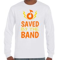 T-Shirt Hammer Manches Longues de Marque Gildan Vignette