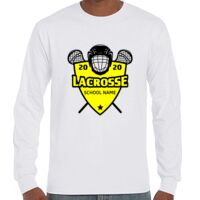 T-Shirt Hammer Manches Longues de Marque Gildan Vignette