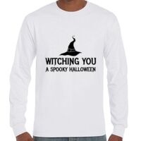 T-Shirt Hammer Manches Longues de Marque Gildan Vignette