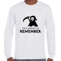 T-Shirt Hammer Manches Longues de Marque Gildan Vignette