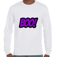 T-Shirt Hammer Manches Longues de Marque Gildan Vignette