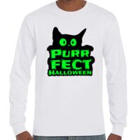 T-Shirt Hammer Manches Longues de Marque Gildan Vignette