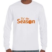 T-Shirt Hammer Manches Longues de Marque Gildan Vignette