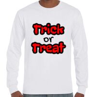 T-Shirt Hammer Manches Longues de Marque Gildan Vignette