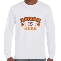 T-Shirt Hammer Manches Longues de Marque Gildan Vignette