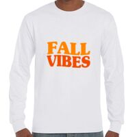 T-Shirt Hammer Manches Longues de Marque Gildan Vignette