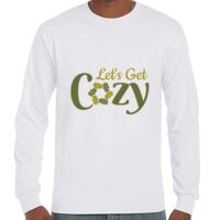 T-Shirt Hammer Manches Longues de Marque Gildan Vignette