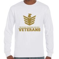 T-Shirt Hammer Manches Longues de Marque Gildan Vignette