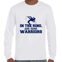 T-Shirt Hammer Manches Longues de Marque Gildan Vignette