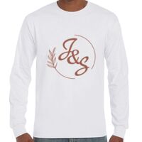 T-Shirt Hammer Manches Longues de Marque Gildan Vignette