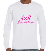 T-Shirt Hammer Manches Longues de Marque Gildan Vignette