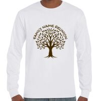 T-Shirt Hammer Manches Longues de Marque Gildan Vignette