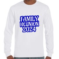 T-Shirt Hammer Manches Longues de Marque Gildan Vignette