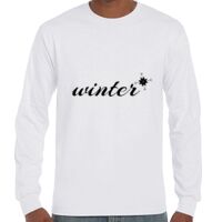 T-Shirt Hammer Manches Longues de Marque Gildan Vignette