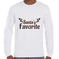 T-Shirt Hammer Manches Longues de Marque Gildan Vignette