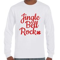 T-Shirt Hammer Manches Longues de Marque Gildan Vignette