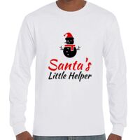 T-Shirt Hammer Manches Longues de Marque Gildan Vignette