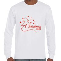 T-Shirt Hammer Manches Longues de Marque Gildan Vignette