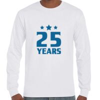 T-Shirt Hammer Manches Longues de Marque Gildan Vignette